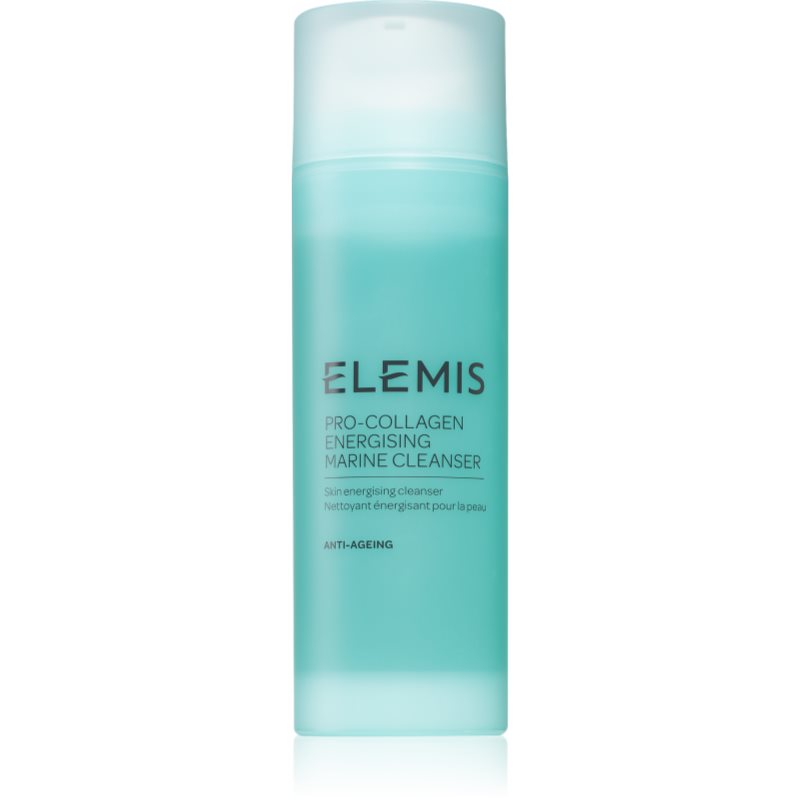 Elemis Pro-Collagen Energising Marine Cleanser енергизиращ почистващ гел против бръчки - Грижа за лице - Сравни цени от 1 магазин с безплатна доставка