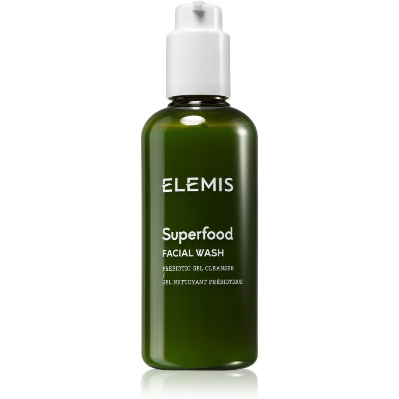 Elemis Elemis Superfood Facial Wash дълко почистващ гел за лице - Унисекс парфюм 200мл - Сравни цени от 1 магазин с безплатна доставка