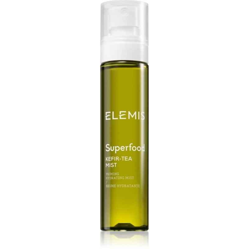 Elemis Superfood Kefir-Tea Mist тонизираща мълга за лице - Грижа за лице - Сравни цени от 1 магазин с безплатна доставка