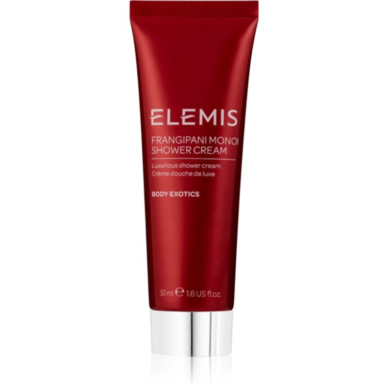 Elemis Body Exotics Frangipani Monoi Shower Cream луксозен душ гел