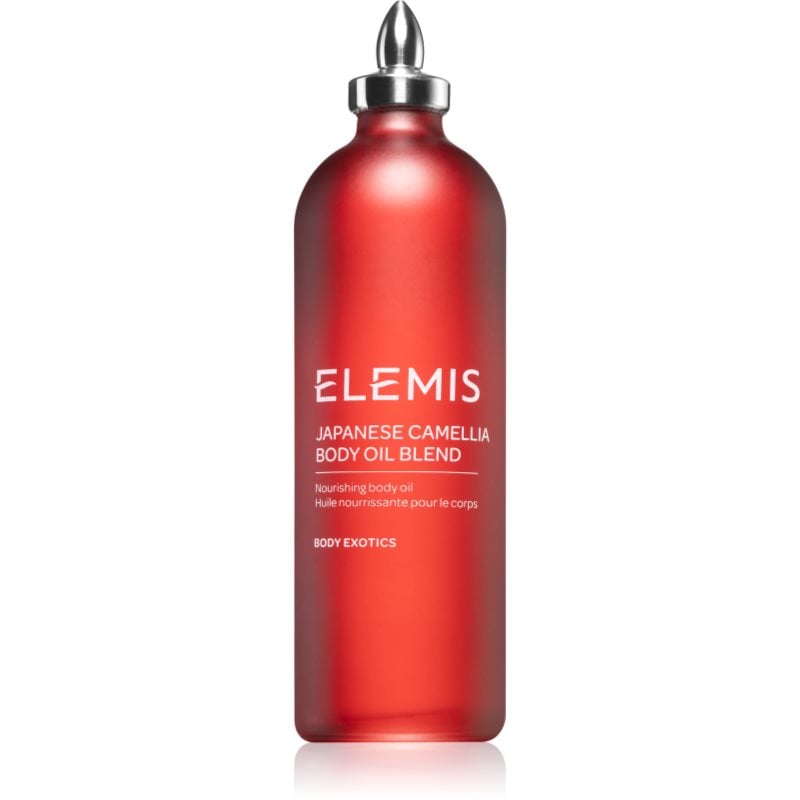Elemis Body Exotics Japanese Camellia Body Oil Blend подхранващо масло за тяло