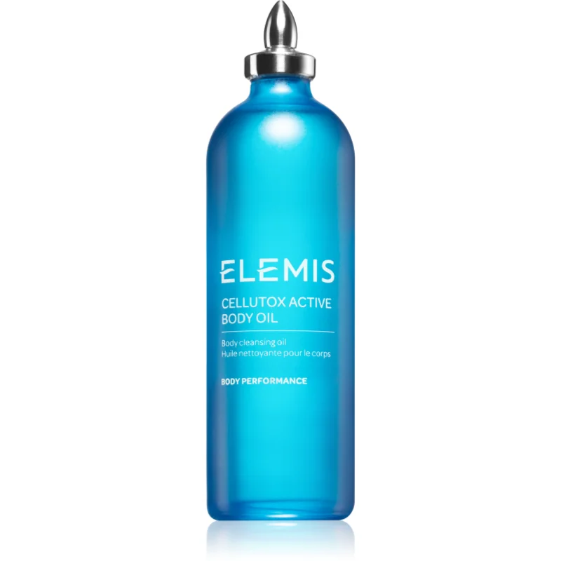 Elemis Body Performance Cellutox Active Body Oil детоксикиращо масло против целулит - Грижа за тяло - Сравни цени от 1 магазин с безплатна доставка