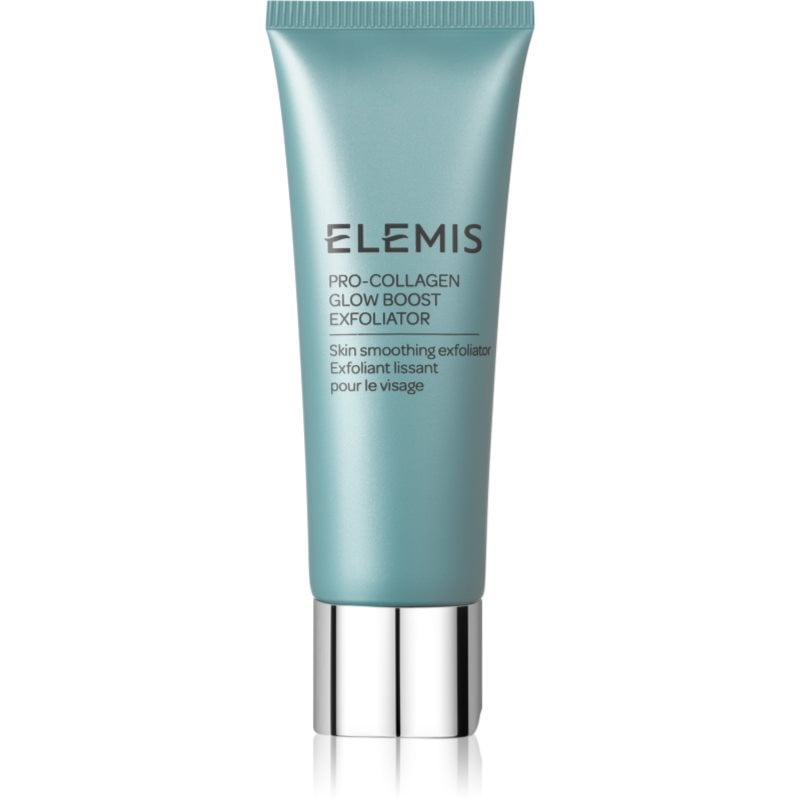 Elemis Pro-Collagen Glow Boost Exfoliator почистващ пилинг за освежаване и изглаждане на кожата