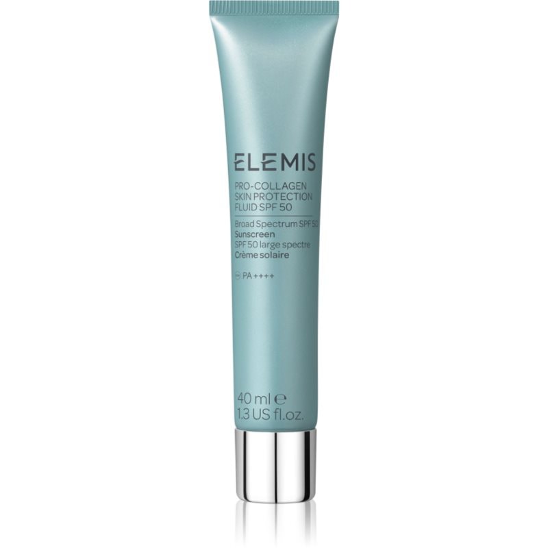 Elemis Pro-Collagen Skin Protection защитен овлажняващ флуид против стареене на кожата SPF 50 - Грижа за лице - Сравни цени от 1 магазин с безплатна доставка
