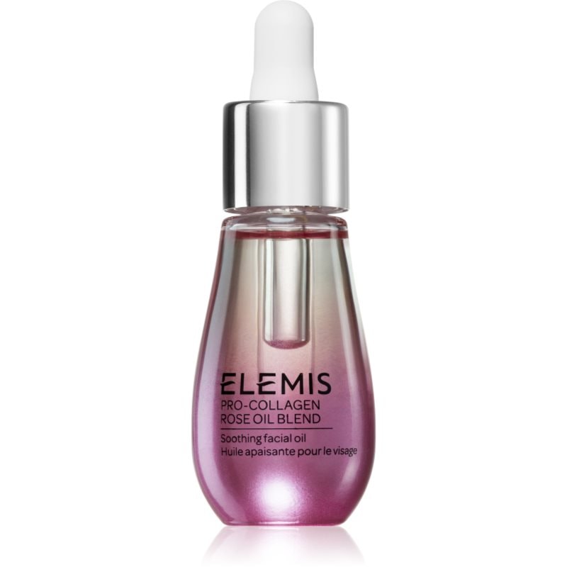 Elemis Pro-Collagen Rose Facial Oil леко масло за лице за жени - Грижа за лице - Сравни цени от 1 магазин с безплатна доставка