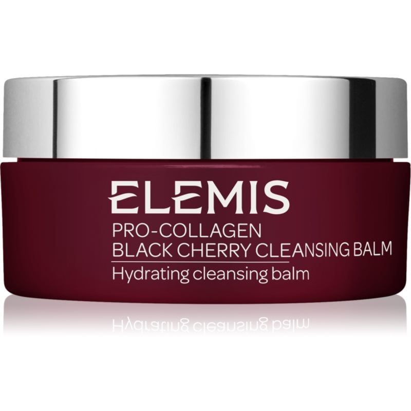 Elemis Pro-Collagen Black Cherry Cleansing Balm дълко почистващ балсам