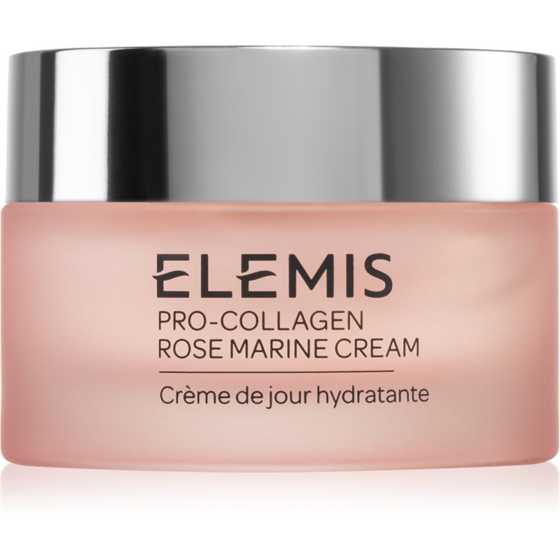 Elemis Elemis Pro-Collagen Rose Marine Cream хидратиращ гел-крем за стягане на кожата - Унисекс парфюм 30мл - Сравни цени от 1 магазин с безплатна доставка
