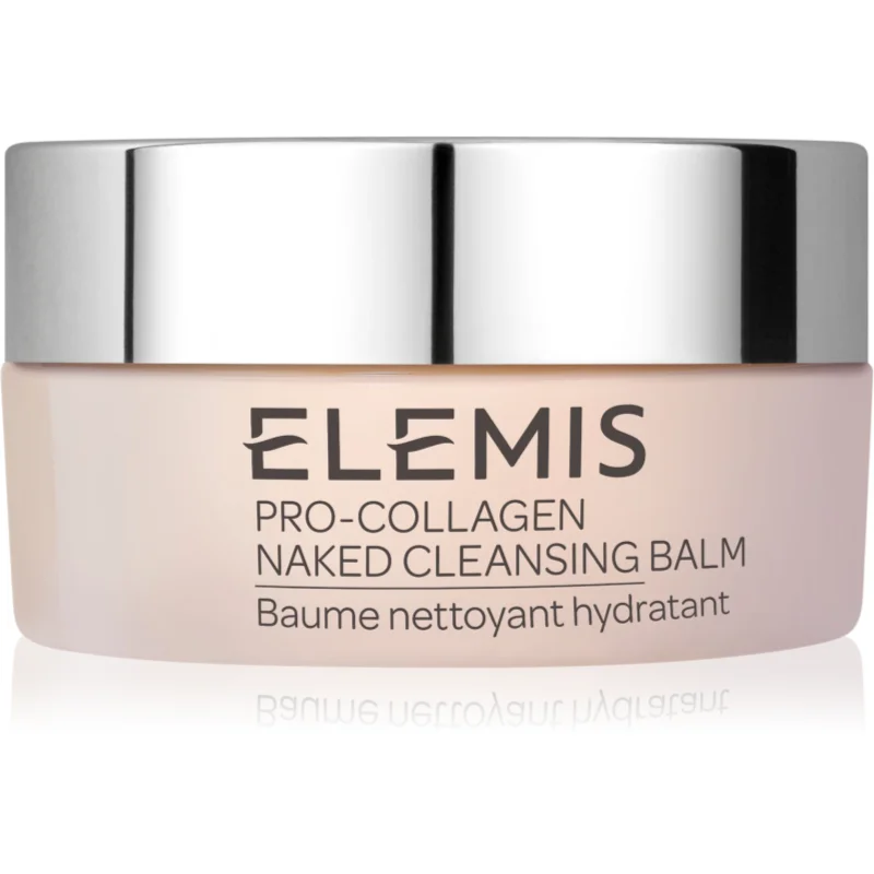 Elemis Pro-Collagen Naked Cleansing Balm почистващ балсам за лице без парфюм