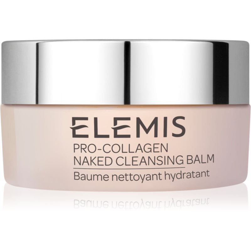 Elemis Pro-Collagen Naked Cleansing Balm почистващ балсам за лице без парфюм