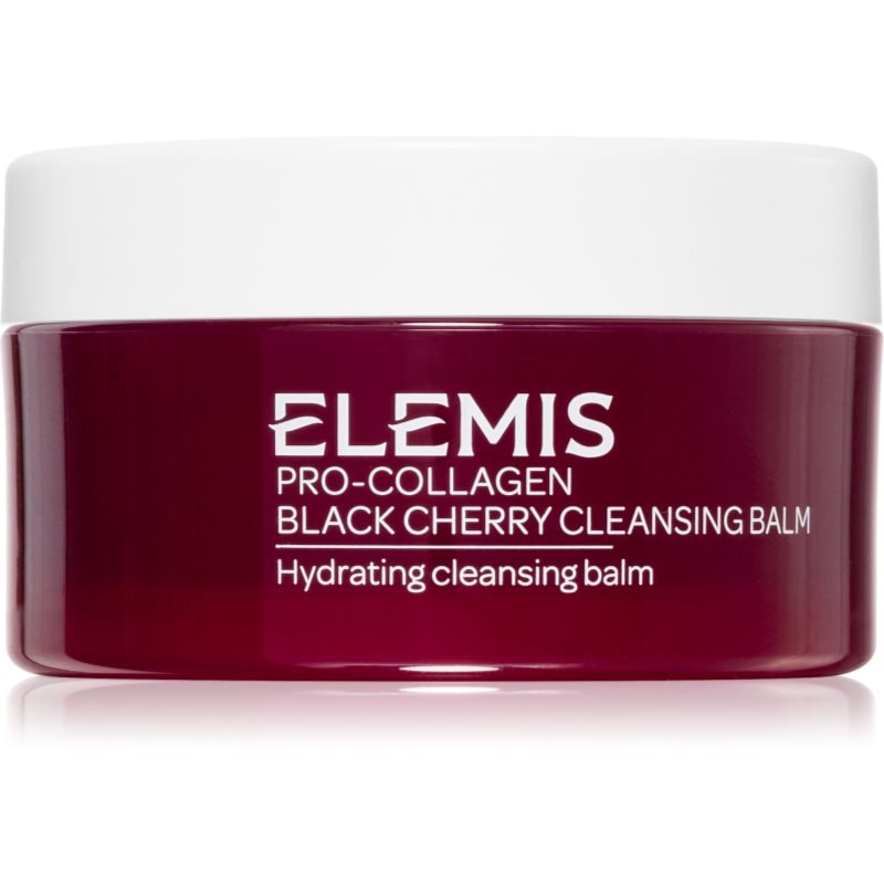 Elemis Pro-Collagen Black Cherry Cleansing Balm дълко почистващ балсам - Грижа за лице - Сравни цени от 1 магазин с безплатна доставка