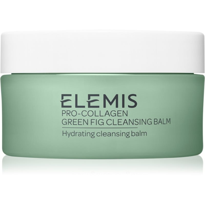 Elemis Pro-Collagen Green Fig дълко почистващ балсам с хидратиращ ефект - Грижа за лице - Сравни цени от 1 магазин с безплатна доставка
