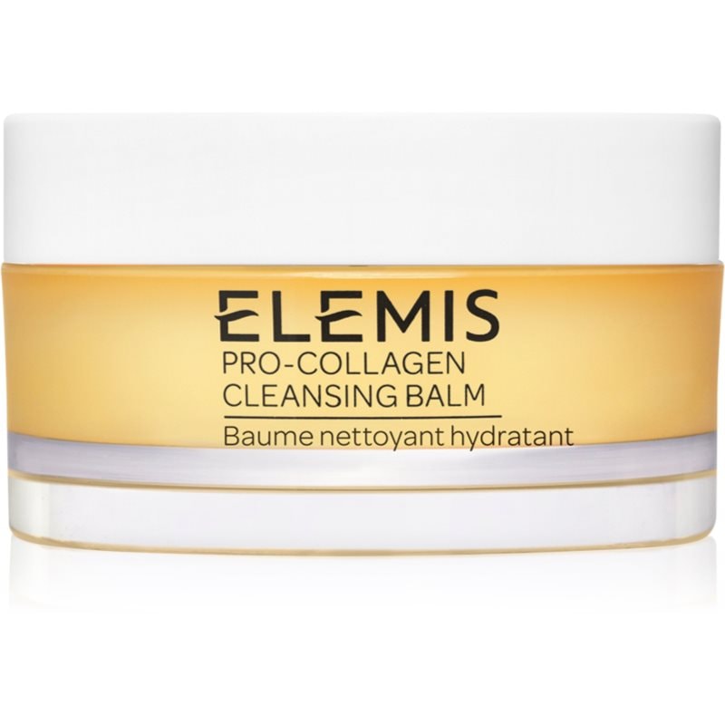 Elemis Pro-Collagen Cleansing Balm дълко почистващ балсам - Грижа за лице - Сравни цени от 1 магазин с безплатна доставка