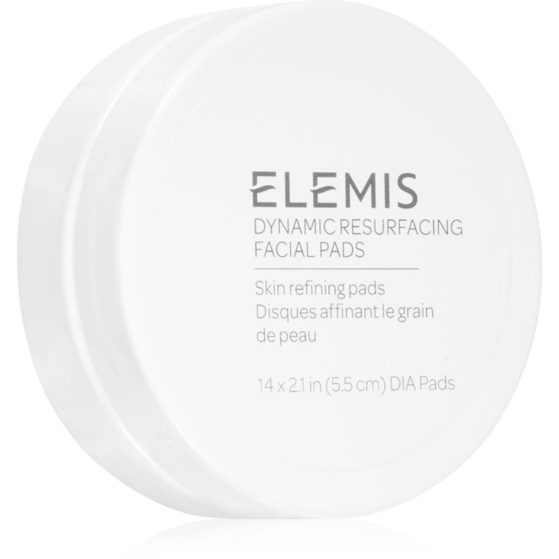 Elemis Dynamic Resurfacing Facial Pads ексфолиращи тампони за лице за освежаване и изглаждане на кожата