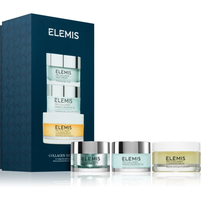 Elemis Pro-Collagen Skin Health подаръчен комплект за жени - Комплект - Сравни цени от 1 магазин с безплатна доставка
