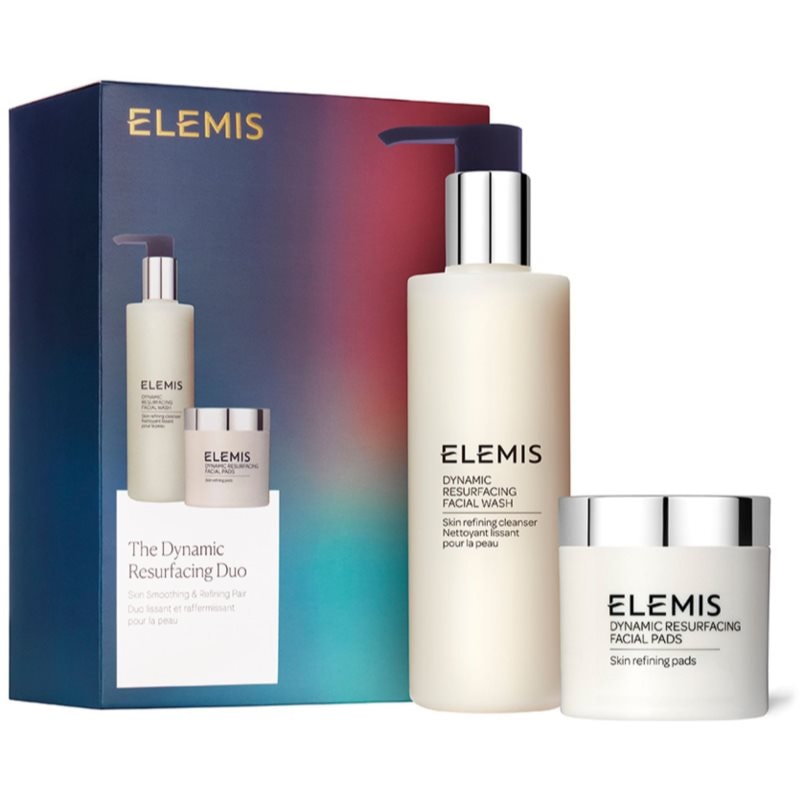 Elemis The Dynamic Resurfacing Duo подаръчен комплект за освежаване и изглаждане на кожата - Комплект - Сравни цени от 1 магазин с безплатна доставка