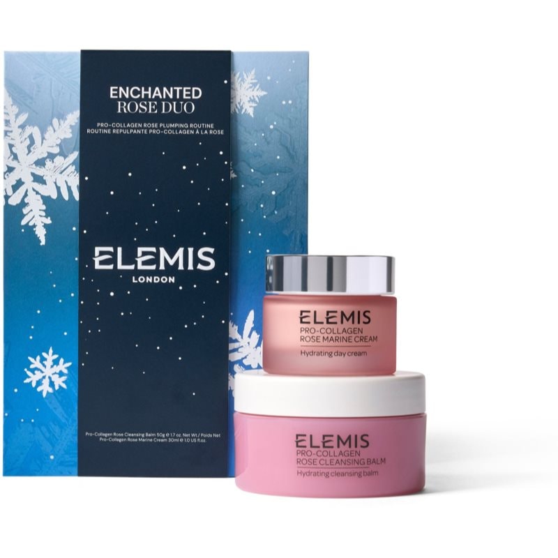 Elemis Holiday Collection Enchanted Rose Duo подаръчен комплект - Комплект - Сравни цени от 1 магазин с безплатна доставка