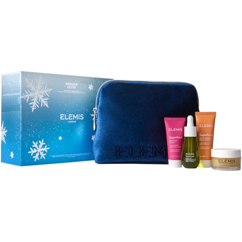 Elemis Holiday Collection Wonder Glow подаръчен комплект