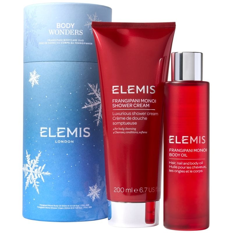 Elemis Holiday Collection Body Wonders подаръчен комплект за жени