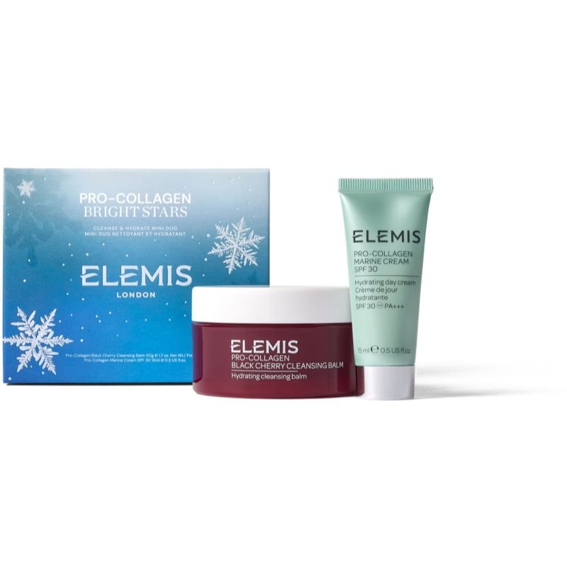 Elemis Holiday Collection Cleanse & Hydrate Duo подаръчен комплект