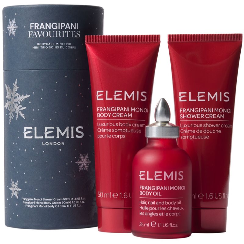 Elemis Holiday Collection Body Wonders подаръчен комплект - Комплект - Сравни цени от 1 магазин с безплатна доставка
