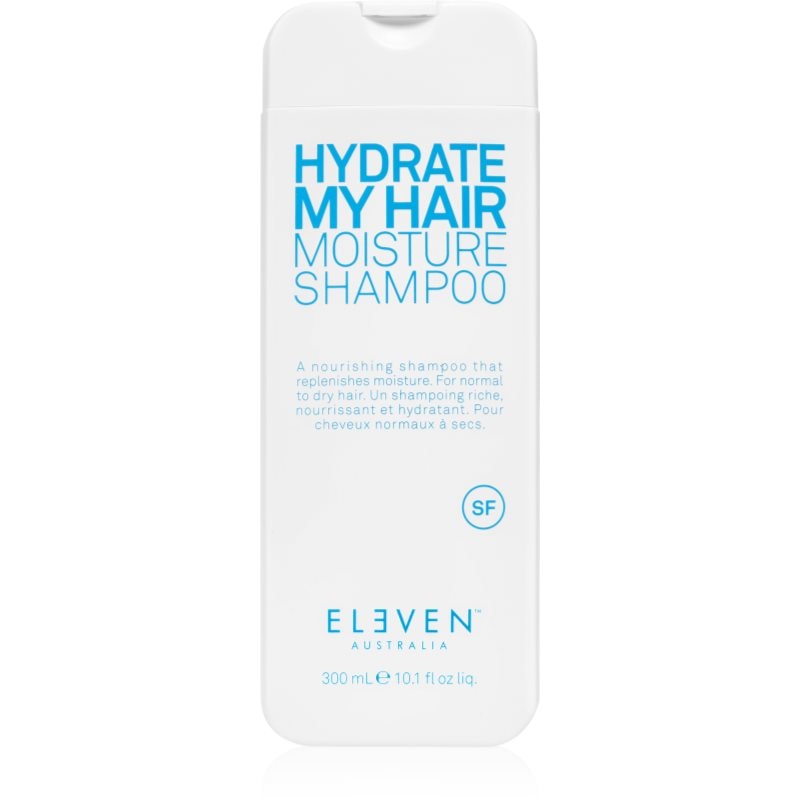 Eleven Australia Hydrate My Hair Moisture Shampoo хидратиращ шампоан - Грижа за коса - Сравни цени от 1 магазин с безплатна доставка