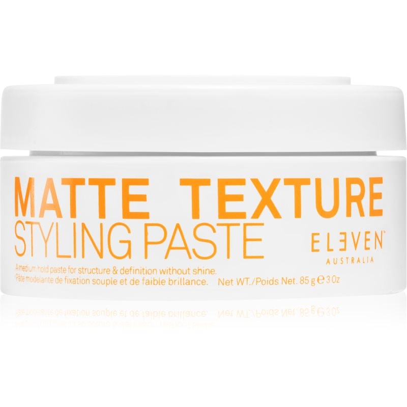 Eleven Australia Matte Texture матираща стайлинг-паста - Грижа за коса - Сравни цени от 1 магазин с безплатна доставка