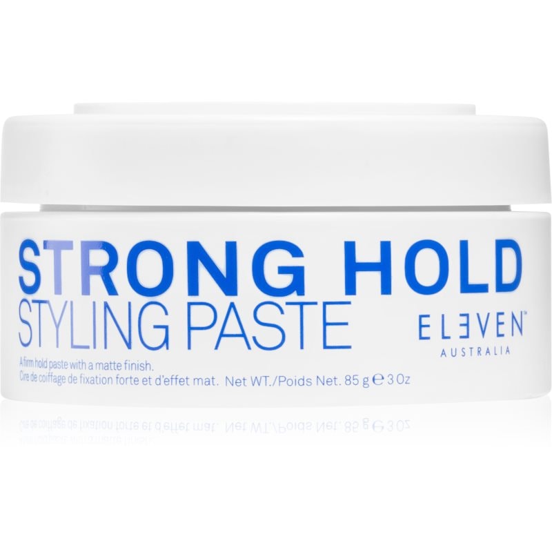 Eleven Australia Strong Hold стилизираща паста с много силна фиксация - Грижа за коса - Сравни цени от 1 магазин с безплатна доставка