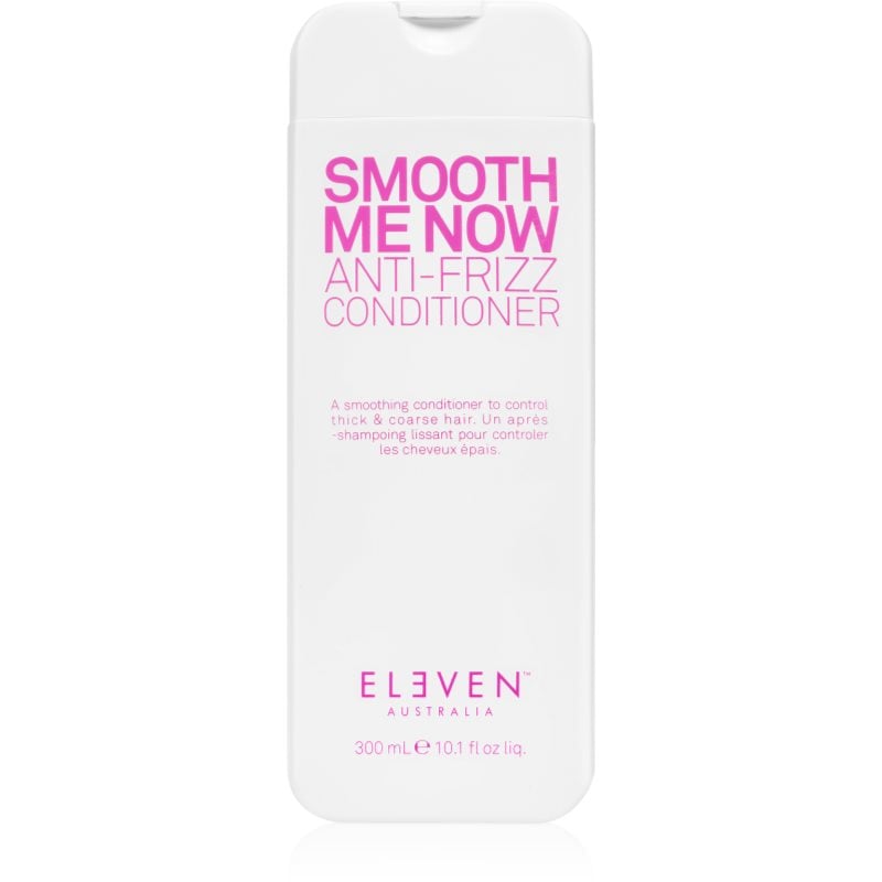 Eleven Australia Smooth Me Now Anti-Frizz Conditioner балсам за изглаждане и укротяване на хвърчаща и непокорна коса