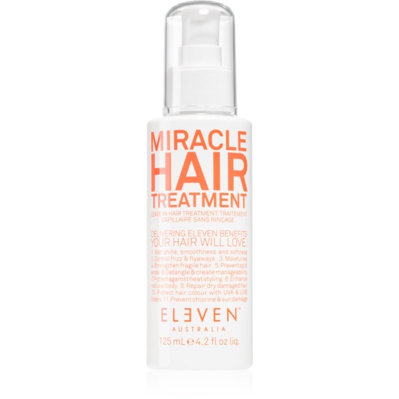 Eleven Australia Miracle Hair Treatment грижа без отмиване За коса - Грижа за коса - Сравни цени от 1 магазин с безплатна доставка