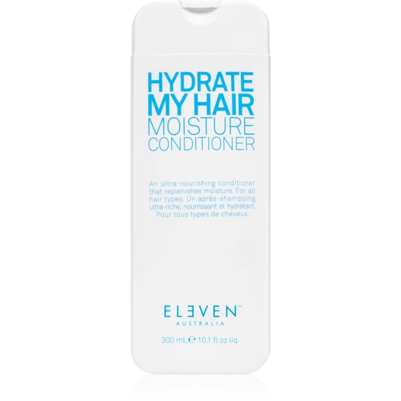 Eleven Australia Hydrate My Hair Moisture Conditioner хидратиращ и подхранващ балсам - Грижа за коса - Сравни цени от 1 магазин с безплатна доставка