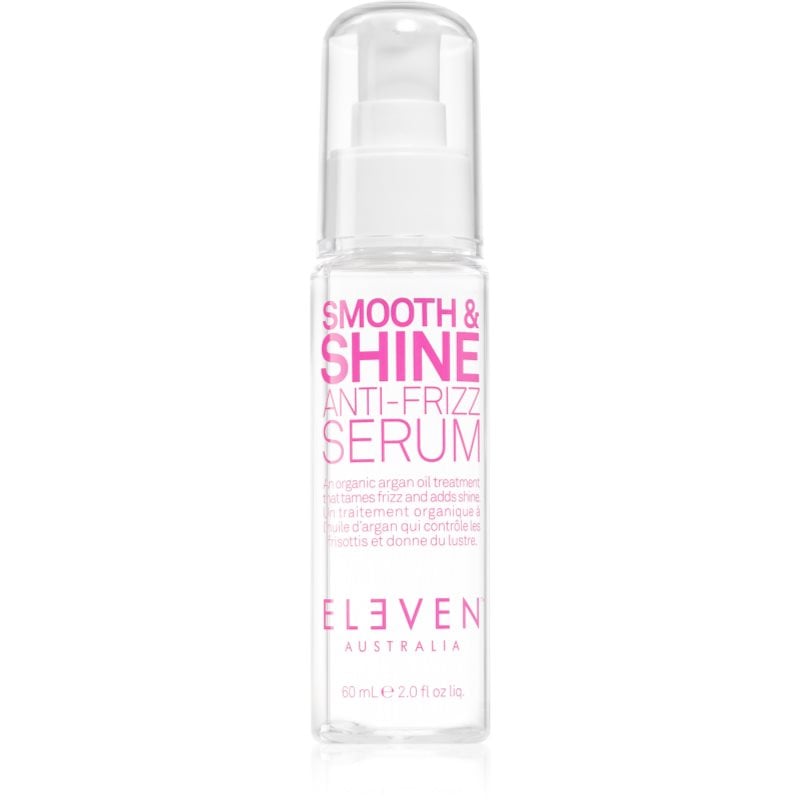 Eleven Australia Smooth & Shine серум за коса против цъфтене