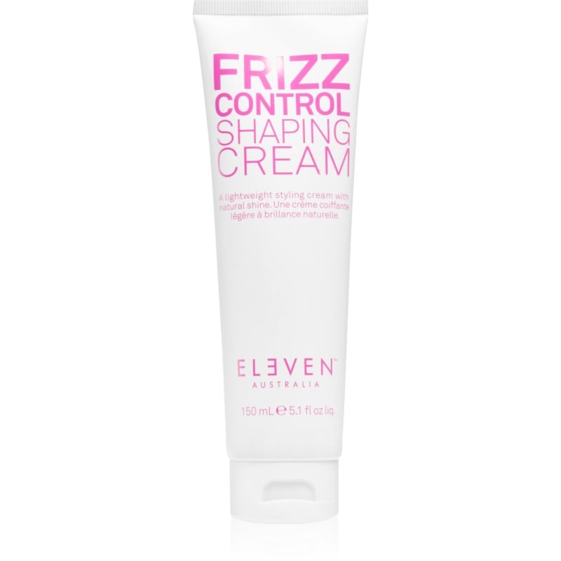 Eleven Australia Frizz Control хидратиращ стилизиращ крем за чуплива коса - Грижа за коса - Сравни цени от 1 магазин с безплатна доставка