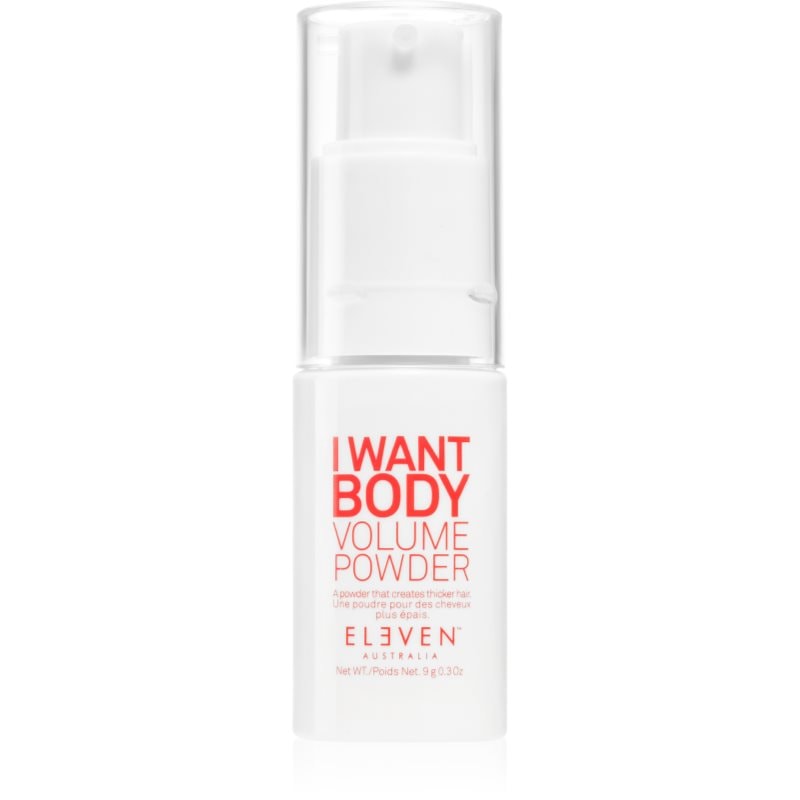 Eleven Australia I Want Body Volume Powder пудра за обем за коса - Грижа за коса - Сравни цени от 1 магазин с безплатна доставка