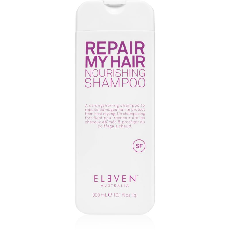 Eleven Australia Eleven Australia Repair My Hair Nourishing Shampoo подсилващ шампоан - Унисекс парфюм 300мл - Сравни цени от 1 магазин с безплатна доставка