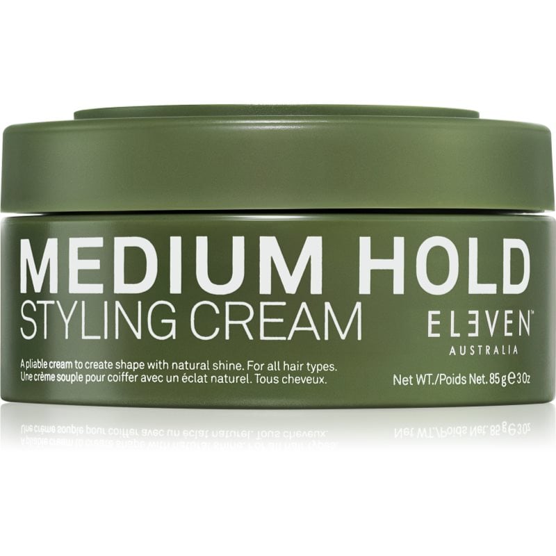 Eleven Australia Medium Hold стилизиращ крем за естествена фиксация