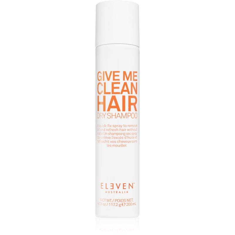 Eleven Australia Give Me Clean Hair Dry Shampoo сух шампоан