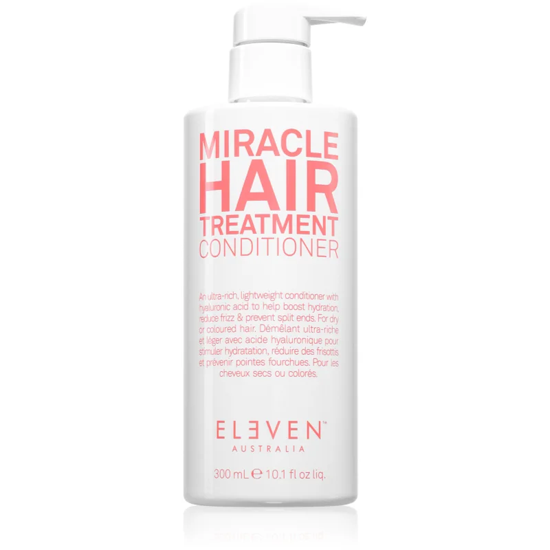 Eleven Australia Miracle Hair Treatment Conditioner подхранващ балсам за суха и ядисана коса