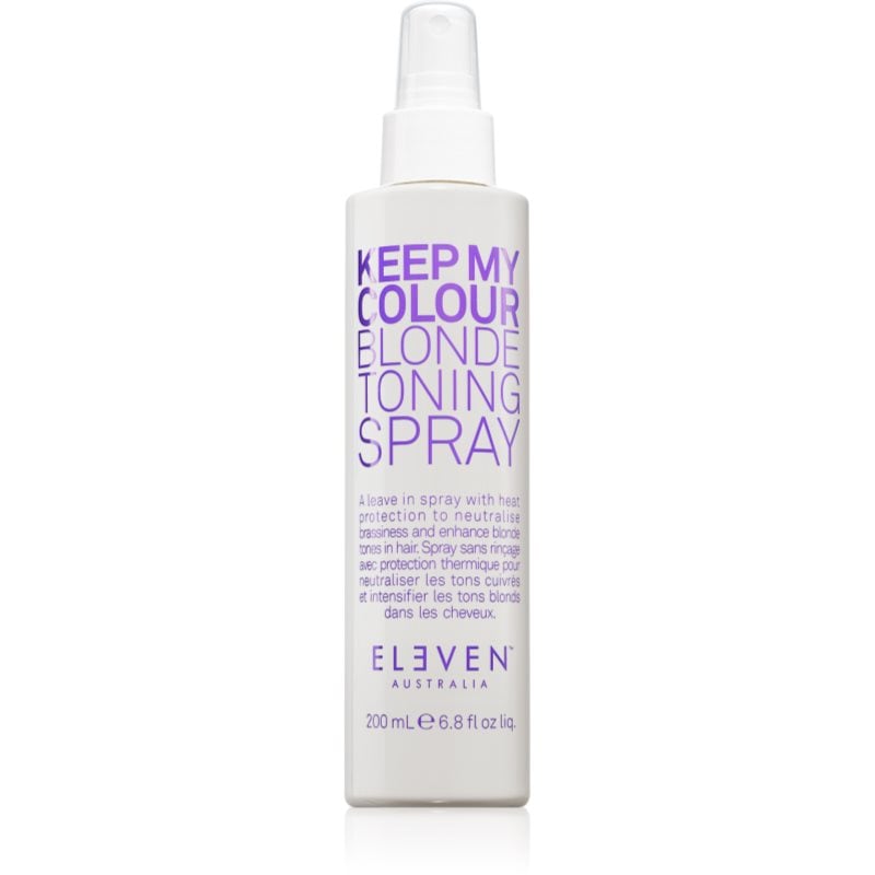 Eleven Australia Keep My Colour Blonde Toning Spray