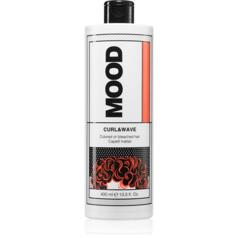 MOOD Curl & Wave химическо къдрене за ядисана коса