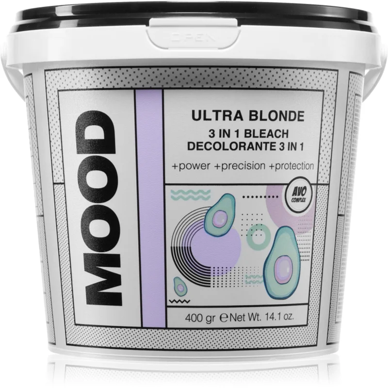 MOOD Ultra Blonde активираща емулсия - Грижа за коса - Сравни цени от 1 магазин с безплатна доставка