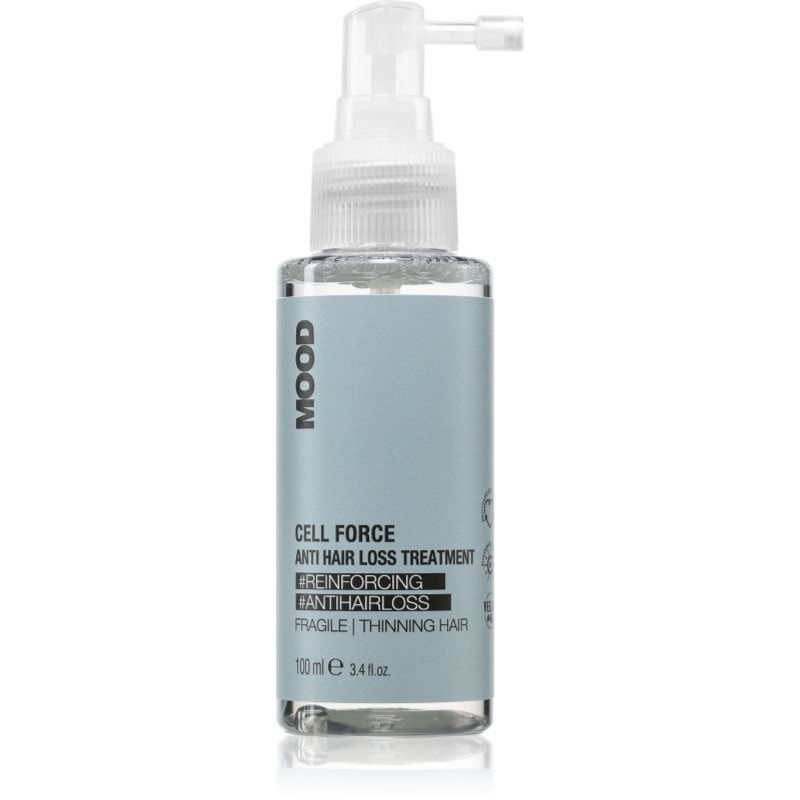 MOOD Cell Force грижа за увеличаване гъстотата на косата - Грижа за коса - Сравни цени от 1 магазин с безплатна доставка
