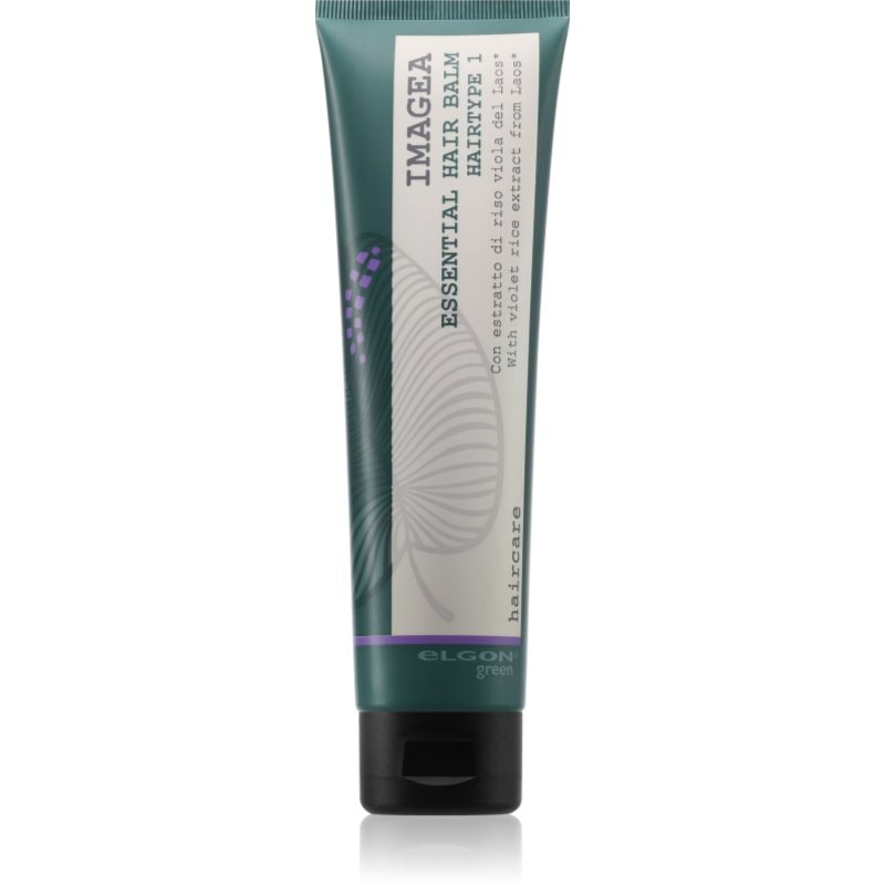 Elgon Green Imagea Essential Hair Balm балсам за коса - Грижа за коса - Сравни цени от 1 магазин с безплатна доставка
