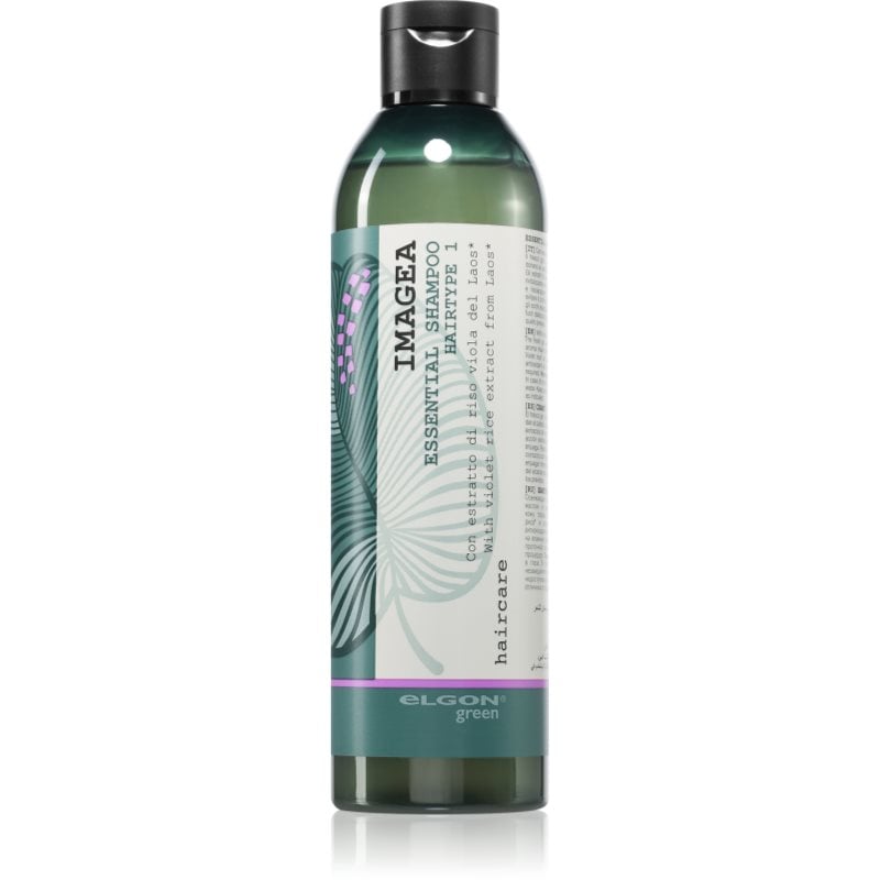 Elgon Green Imagea Essential Shampoo шампоан