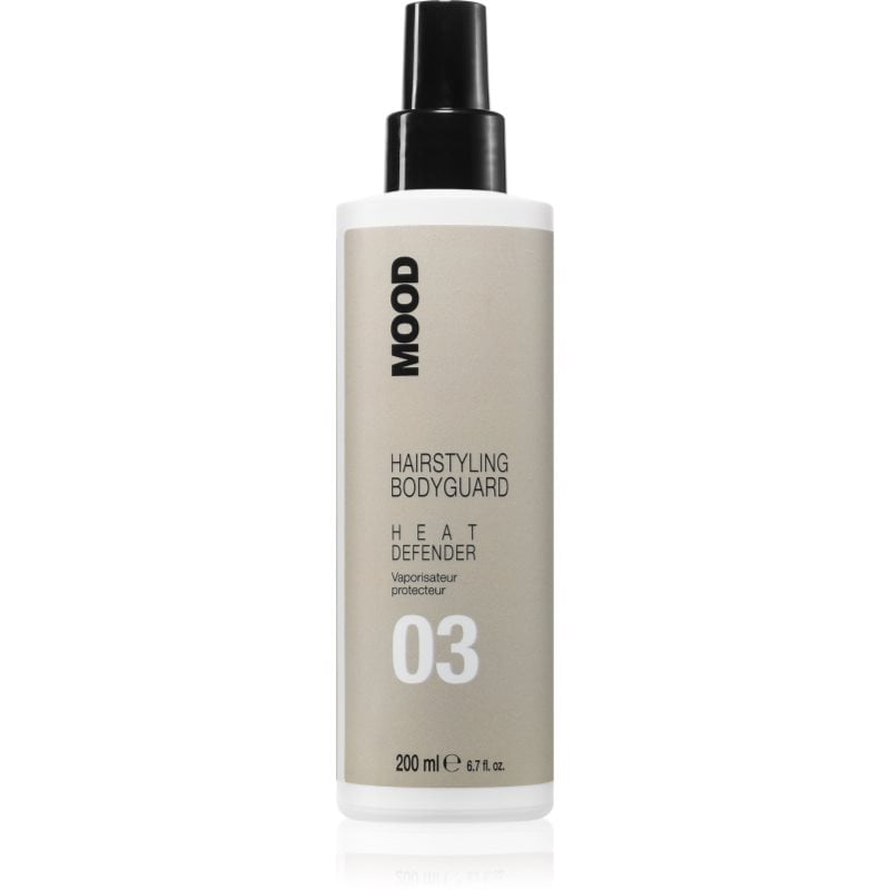 MOOD Hairstyling Bodyguard Heat Defender спрей за защита на косата от топлината