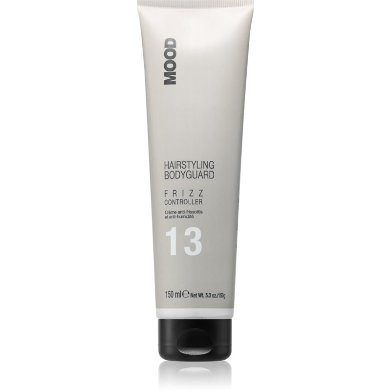 MOOD Hairstyling Bodyguard Frizz Controller изглаждащ крем с хидратиращ ефект - Грижа за коса - Сравни цени от 1 магазин с безплатна доставка