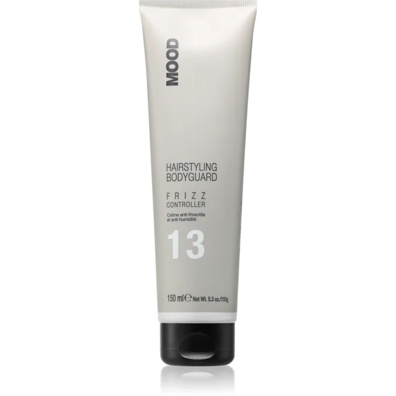 MOOD Hairstyling Bodyguard Frizz Controller изглаждащ крем с хидратиращ ефект - Грижа за коса - Сравни цени от 1 магазин с безплатна доставка