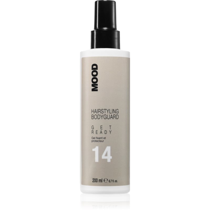 MOOD Hairstyling Bodyguard Get Ready защитен спрей За коса - Грижа за коса - Сравни цени от 1 магазин с безплатна доставка