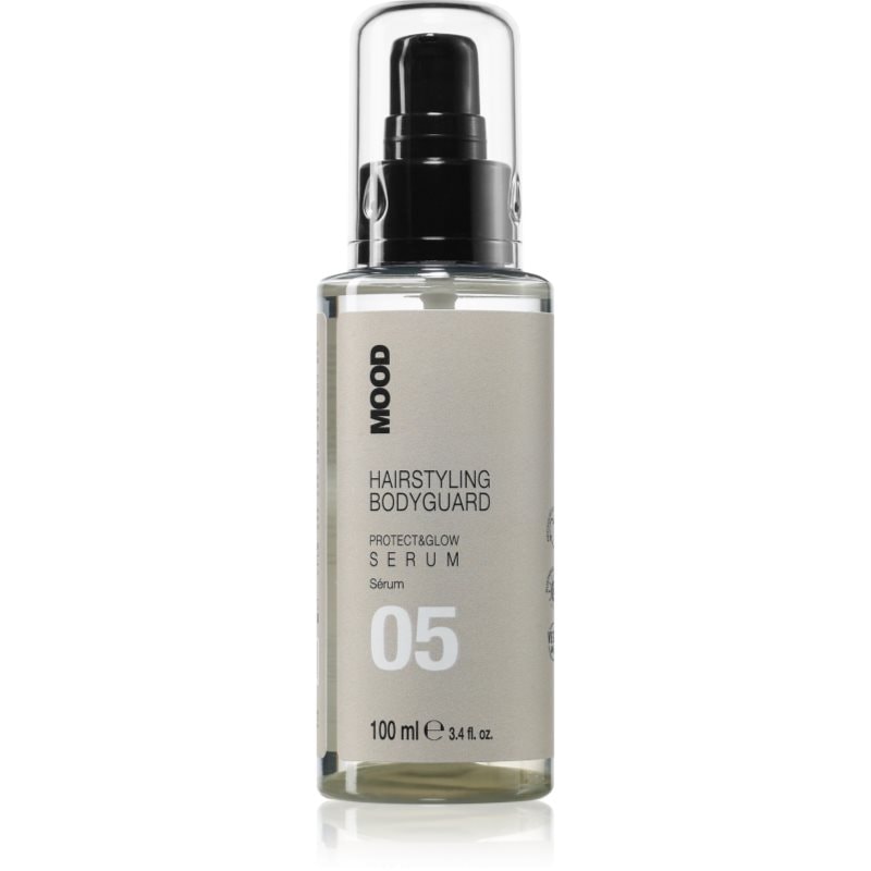 MOOD Hairstyling Bodyguard Protect & Glow серум за коса - Грижа за коса - Сравни цени от 1 магазин с безплатна доставка