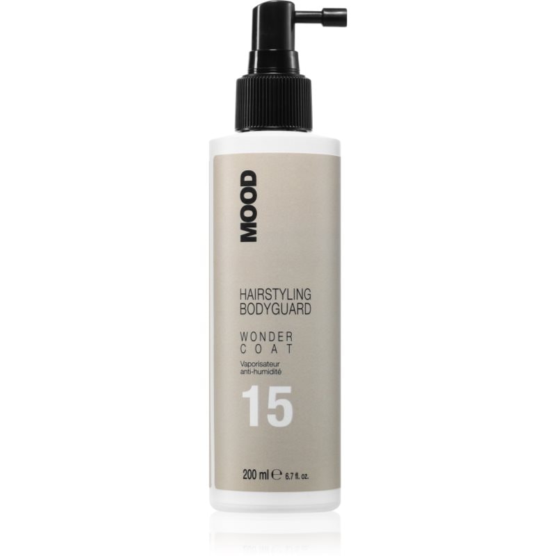 MOOD Hairstyling Bodyguard Wonder Coat стилизиращ защитен спрей за коса - Грижа за коса - Сравни цени от 1 магазин с безплатна доставка