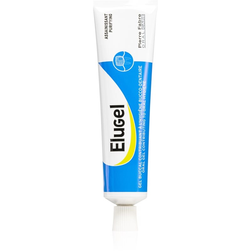 Elgydium Elugel Дентален гел - Грижа за зъбите - Сравни цени от 1 магазин с безплатна доставка